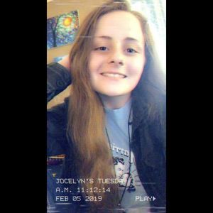 Meet your Posher, Jocelyn